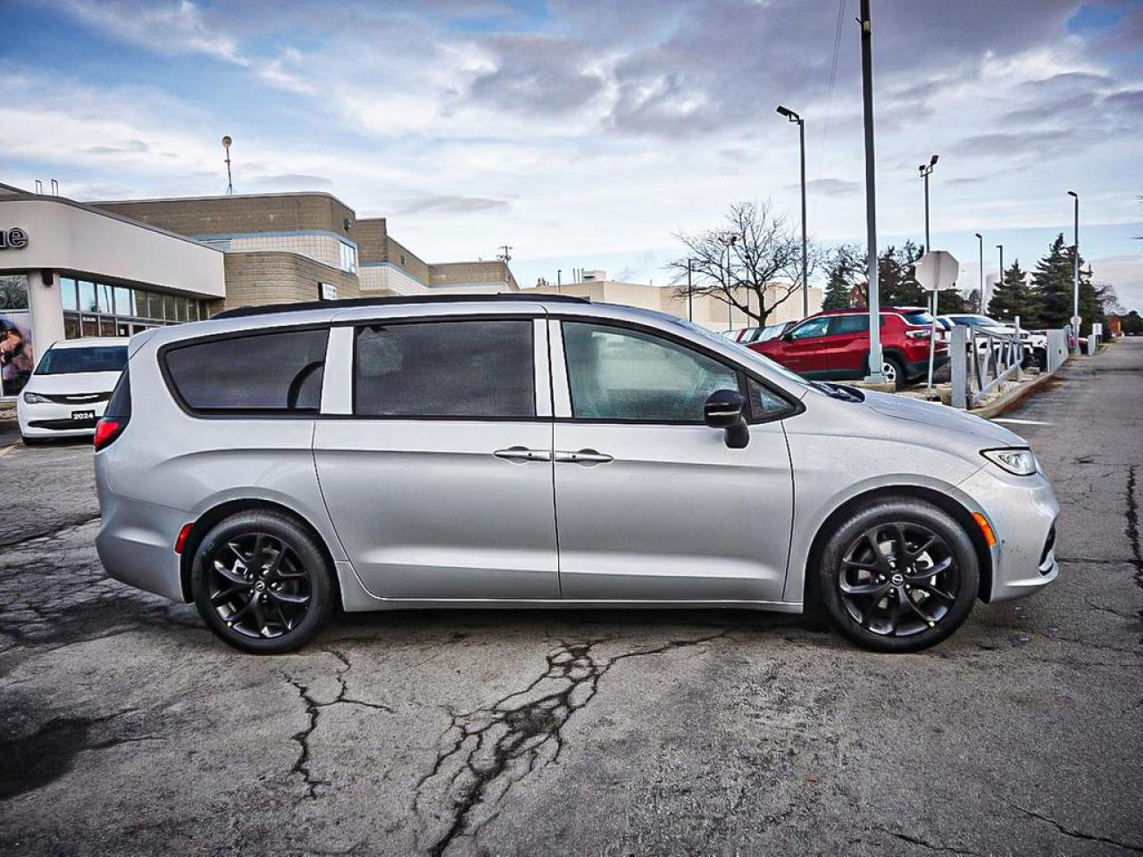 2026 Chrysler Pacifica  Photo