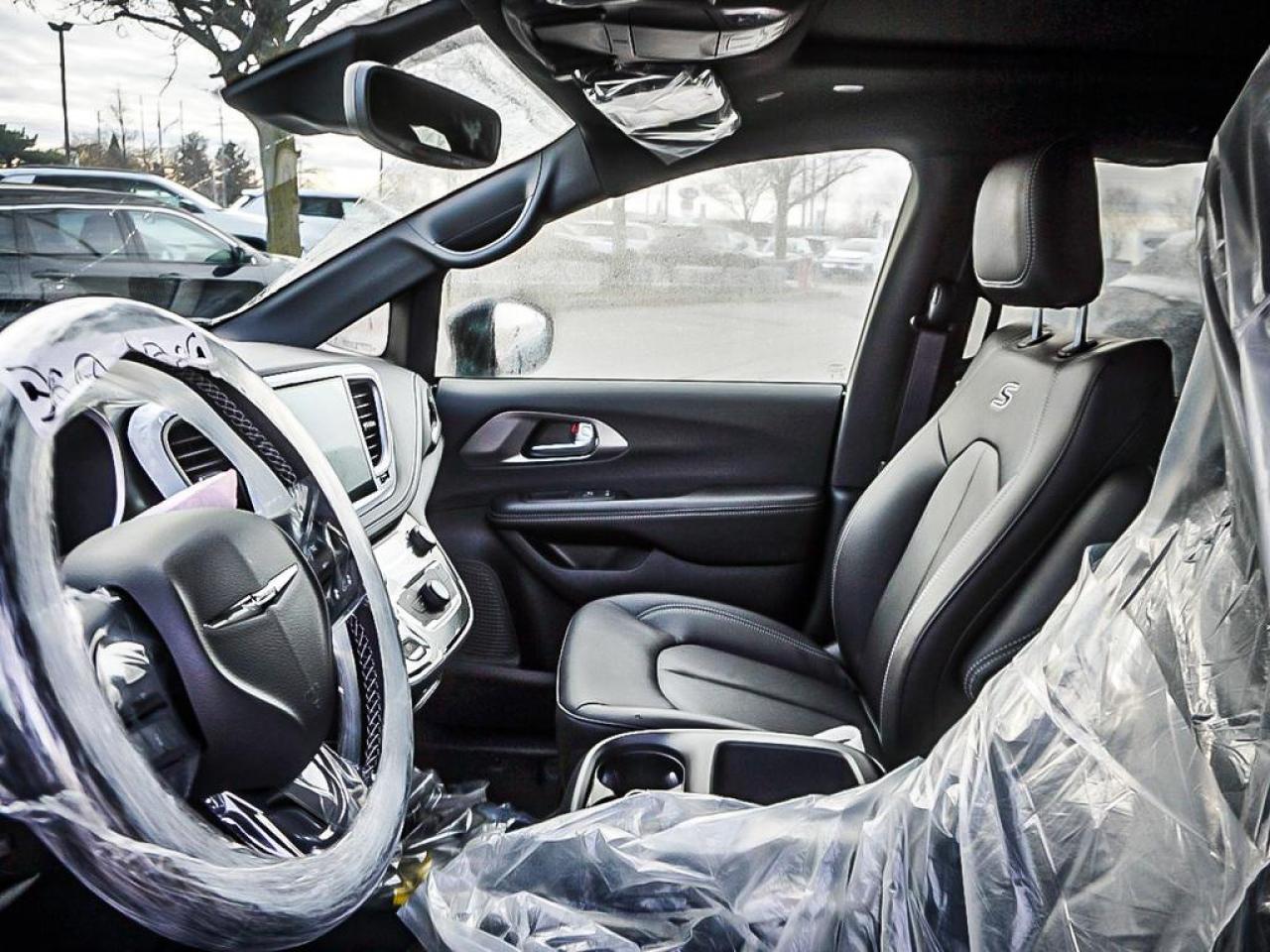 2026 Chrysler Pacifica  Photo