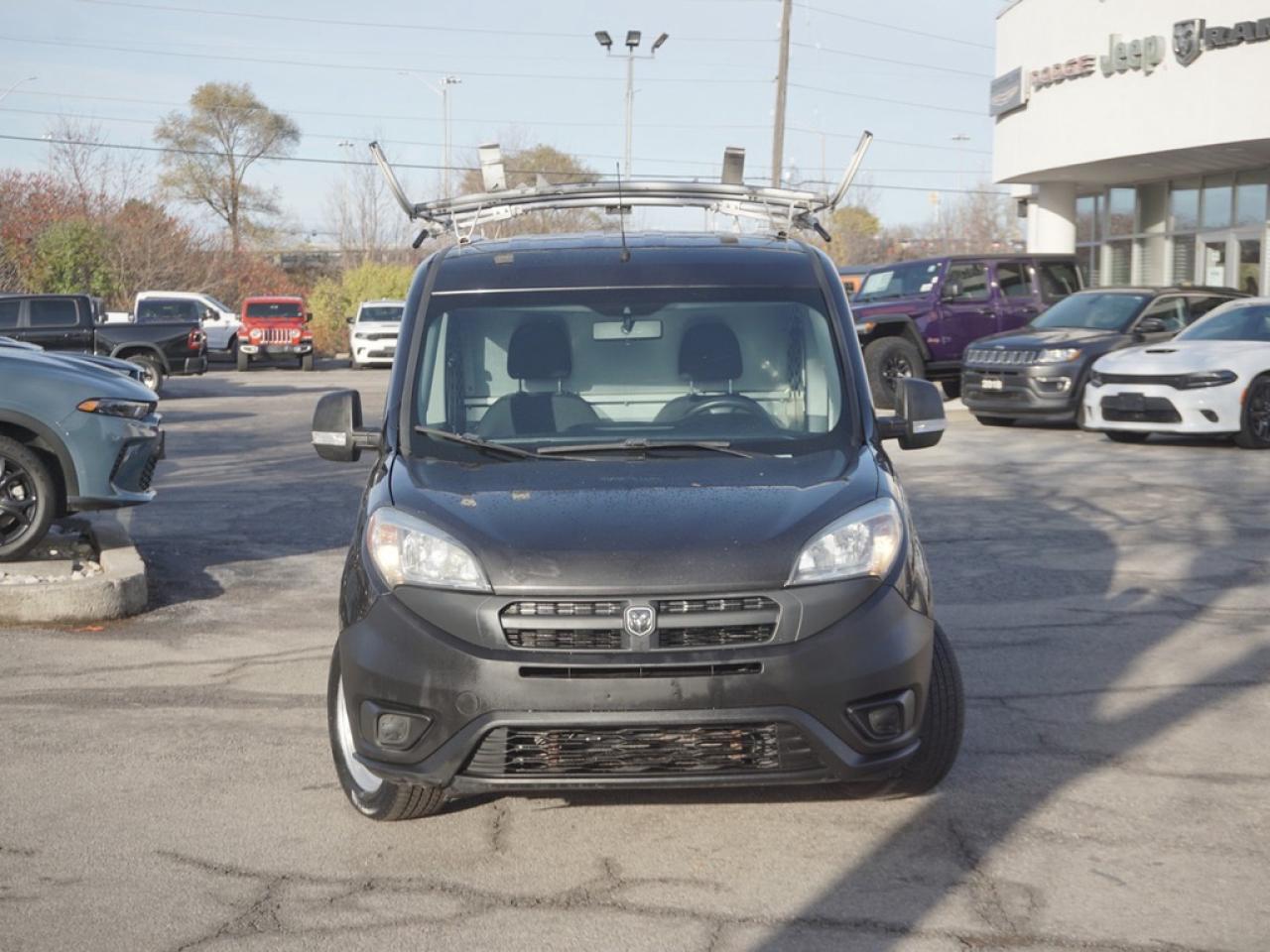 2015 RAM Promaster City Wagon  Photo