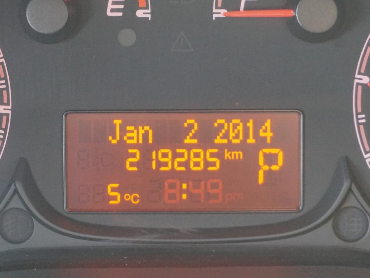 2015 RAM Promaster City Wagon  Photo