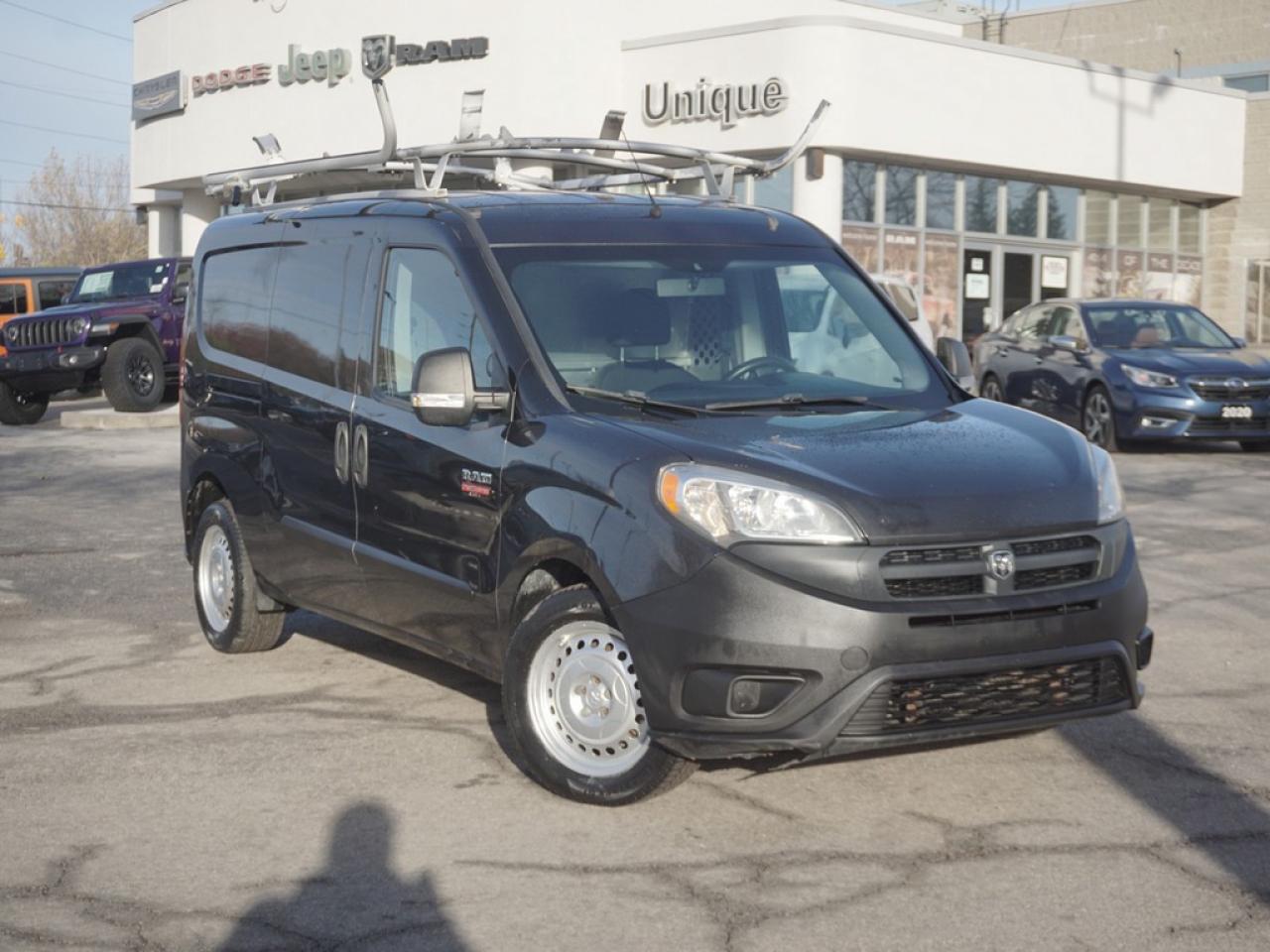 2015 RAM Promaster City Wagon  Photo