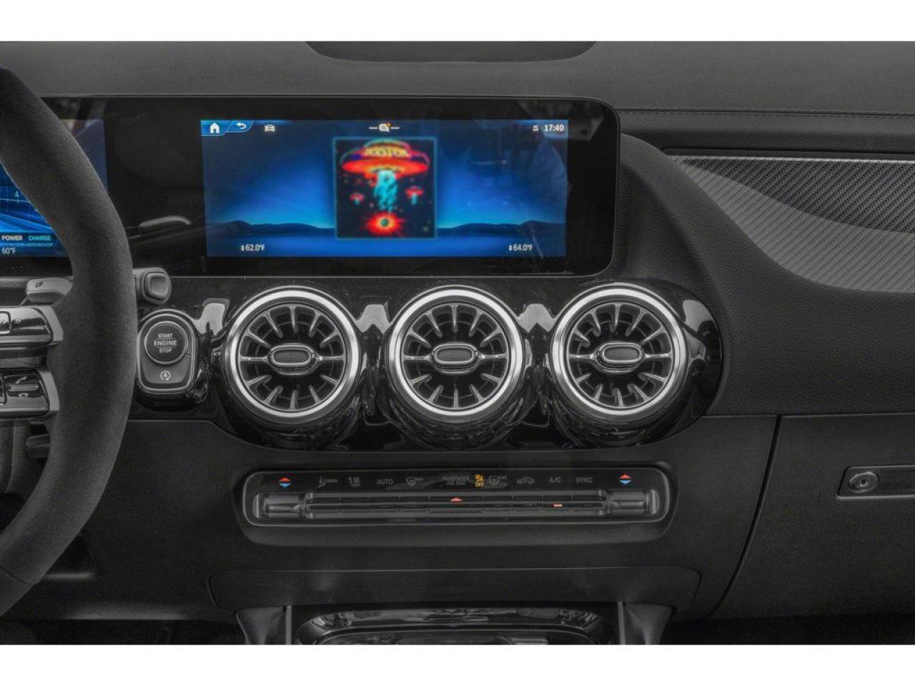 2026 Mercedes-Benz AMG GLA 35 Base AMG GLA 35 4dr All-Wheel Drive 4MATIC Photo