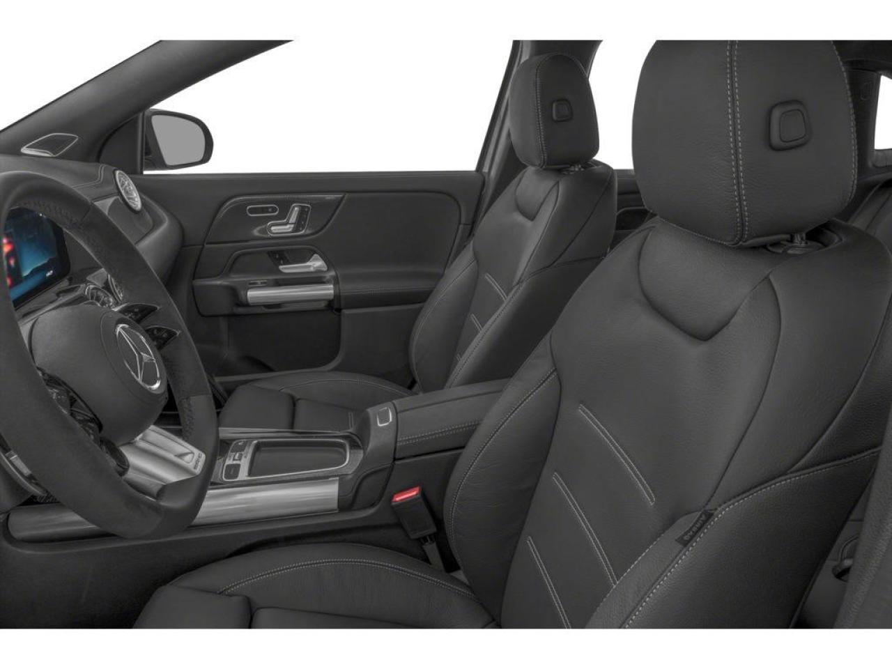 2026 Mercedes-Benz AMG GLA 35 Base AMG GLA 35 4dr All-Wheel Drive 4MATIC Photo