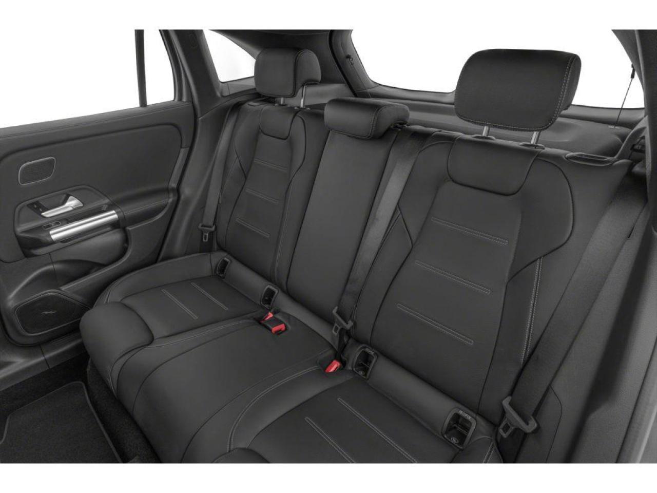 2026 Mercedes-Benz AMG GLA 35 Base AMG GLA 35 4dr All-Wheel Drive 4MATIC Photo