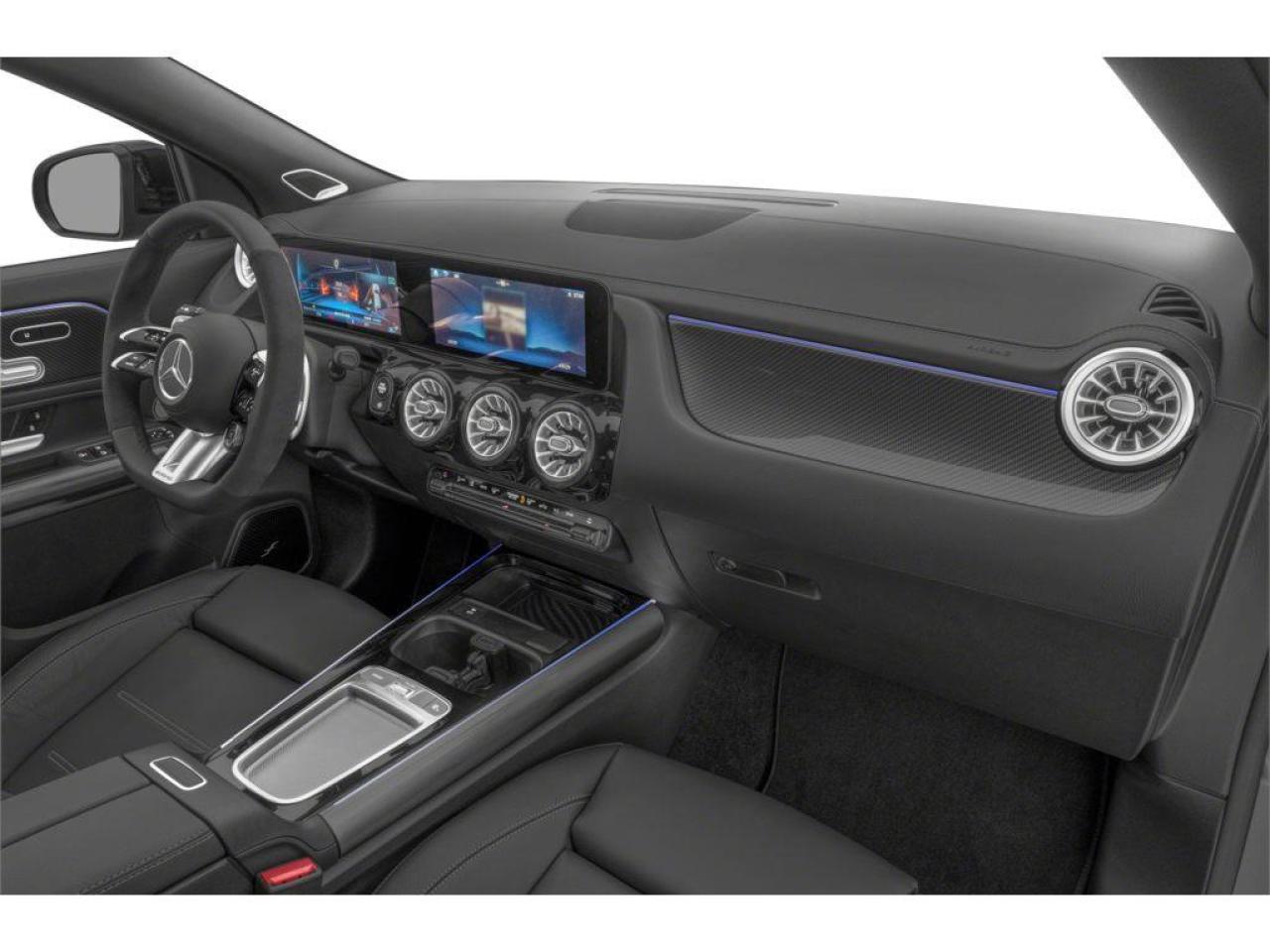 2026 Mercedes-Benz AMG GLA 35 Base AMG GLA 35 4dr All-Wheel Drive 4MATIC Photo