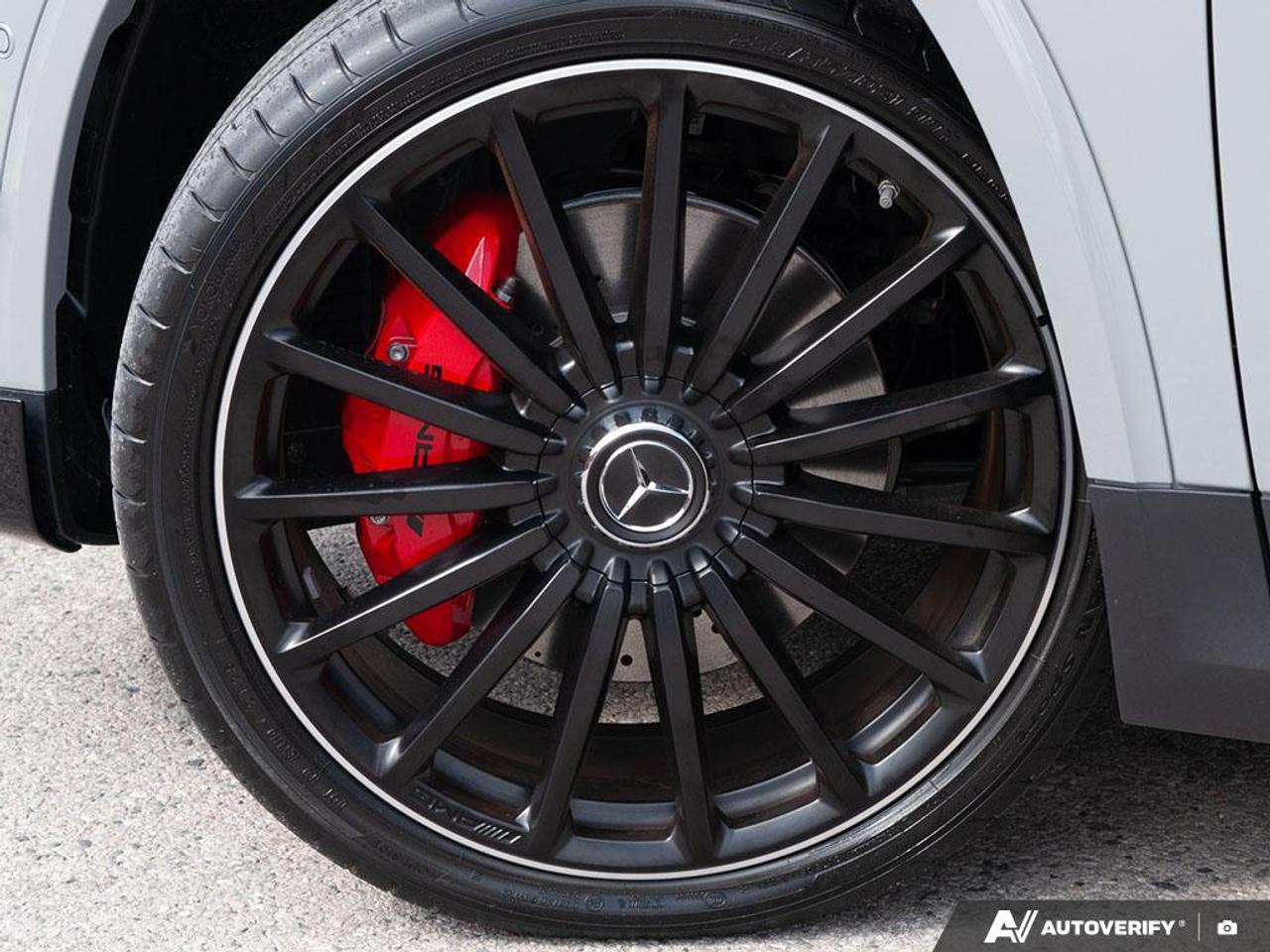 2026 Mercedes-Benz AMG GLA 35 Base AMG GLA 35 4dr All-Wheel Drive 4MATIC Photo