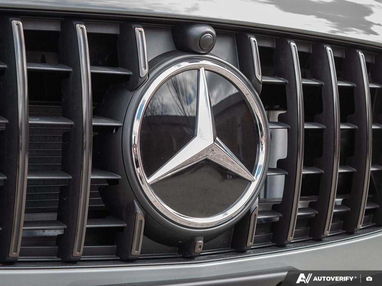 2026 Mercedes-Benz AMG GLA 35 Base AMG GLA 35 4dr All-Wheel Drive 4MATIC Photo