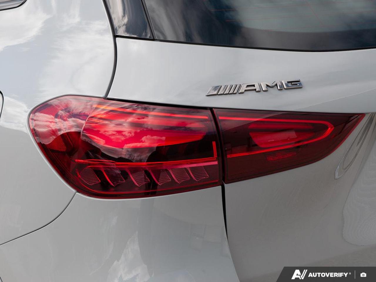 2026 Mercedes-Benz AMG GLA 35 Base AMG GLA 35 4dr All-Wheel Drive 4MATIC Photo