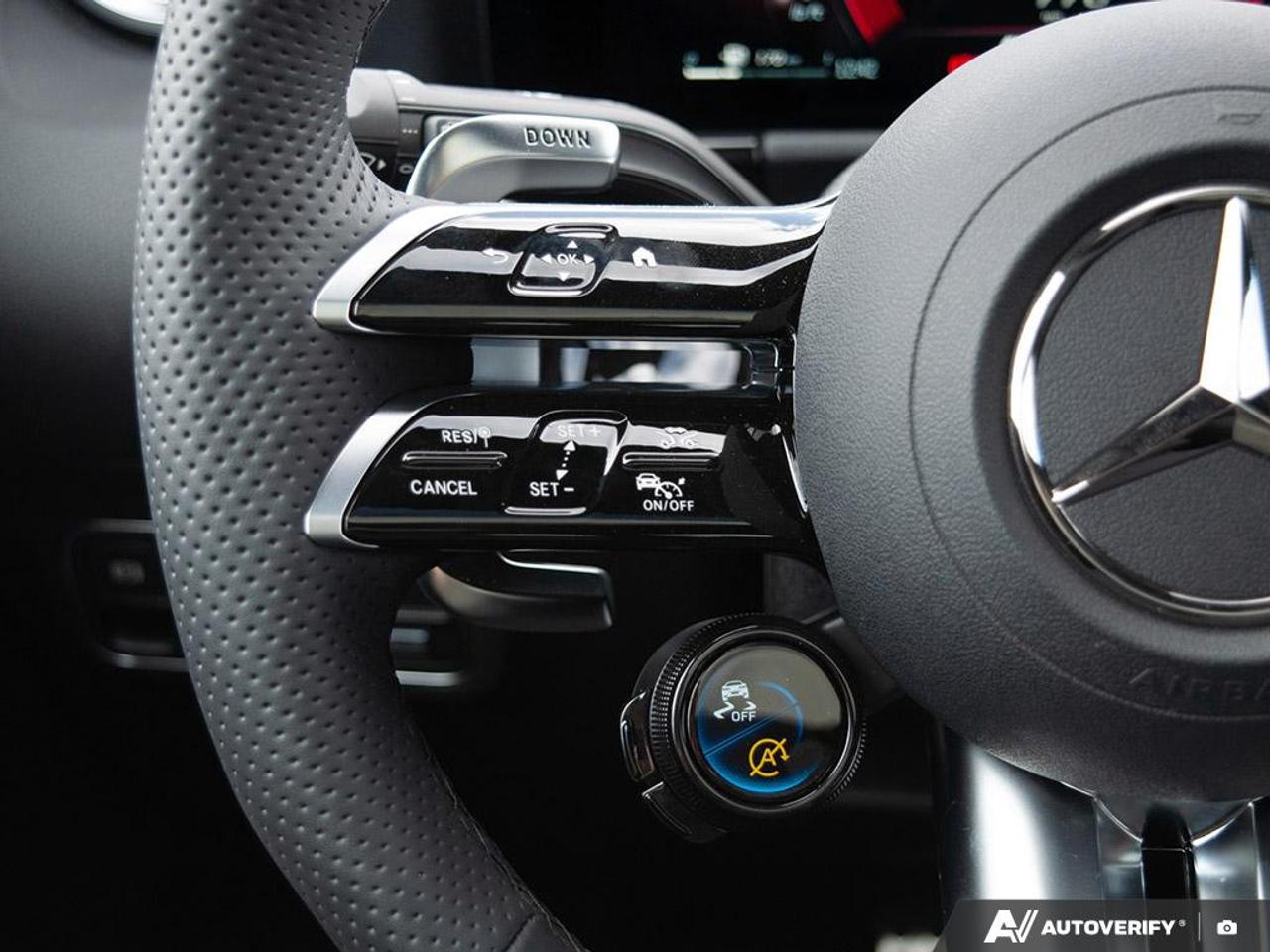 2026 Mercedes-Benz AMG GLA 35 Base AMG GLA 35 4dr All-Wheel Drive 4MATIC Photo