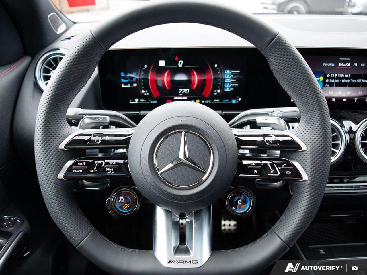 2026 Mercedes-Benz AMG GLA 35 Base AMG GLA 35 4dr All-Wheel Drive 4MATIC Photo