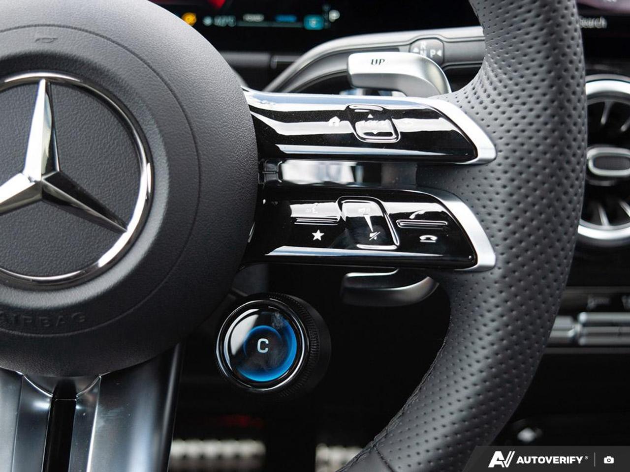 2026 Mercedes-Benz AMG GLA 35 Base AMG GLA 35 4dr All-Wheel Drive 4MATIC Photo