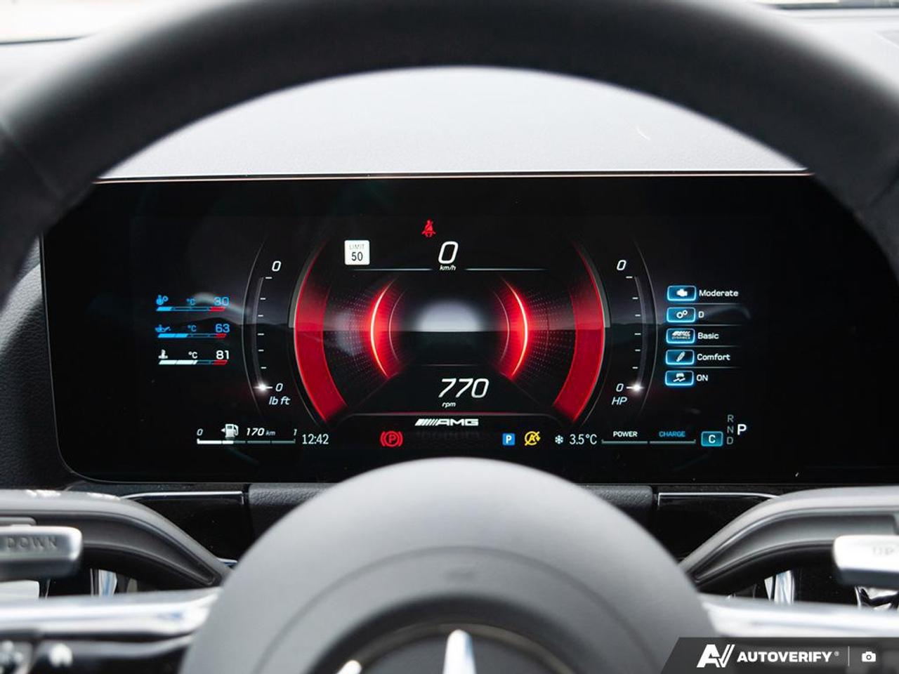 2026 Mercedes-Benz AMG GLA 35 Base AMG GLA 35 4dr All-Wheel Drive 4MATIC Photo