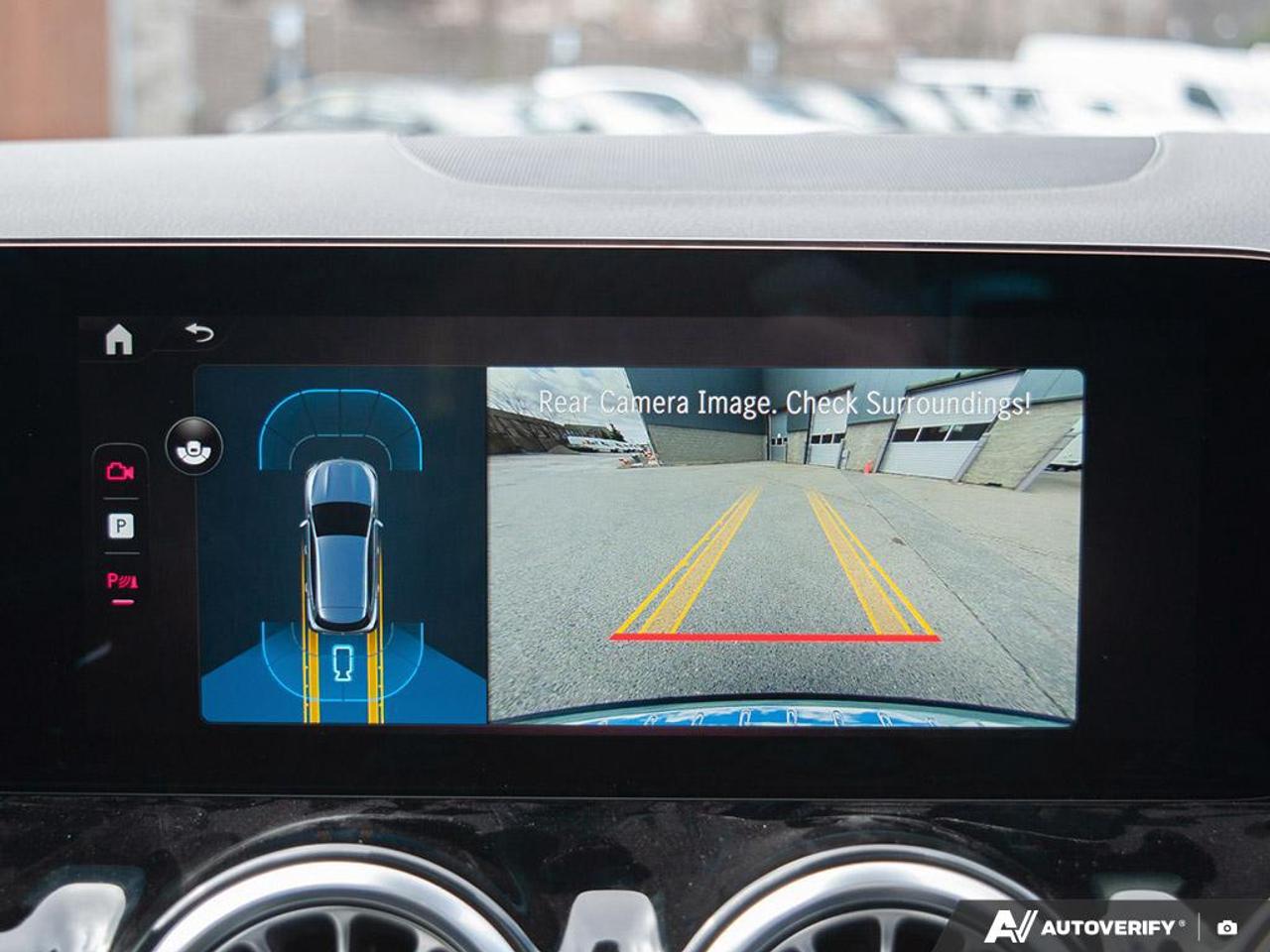 2026 Mercedes-Benz AMG GLA 35 Base AMG GLA 35 4dr All-Wheel Drive 4MATIC Photo