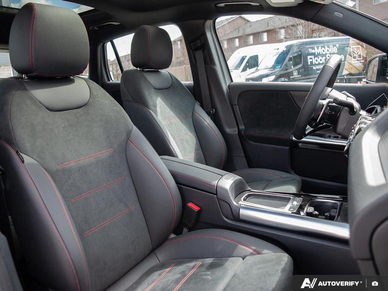2026 Mercedes-Benz AMG GLA 35 Base AMG GLA 35 4dr All-Wheel Drive 4MATIC Photo