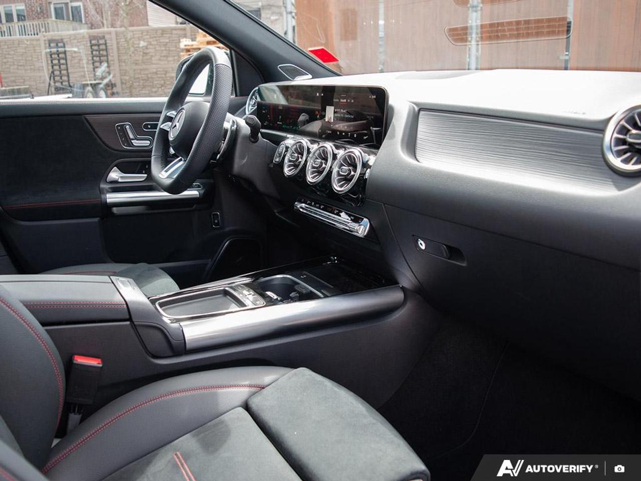 2026 Mercedes-Benz AMG GLA 35 Base AMG GLA 35 4dr All-Wheel Drive 4MATIC Photo
