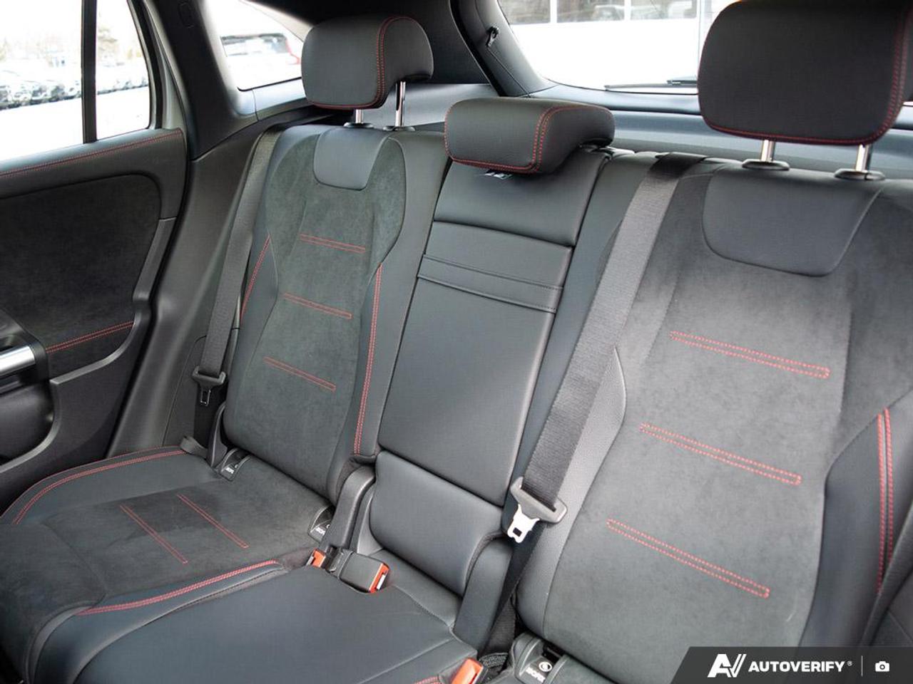 2026 Mercedes-Benz AMG GLA 35 Base AMG GLA 35 4dr All-Wheel Drive 4MATIC Photo
