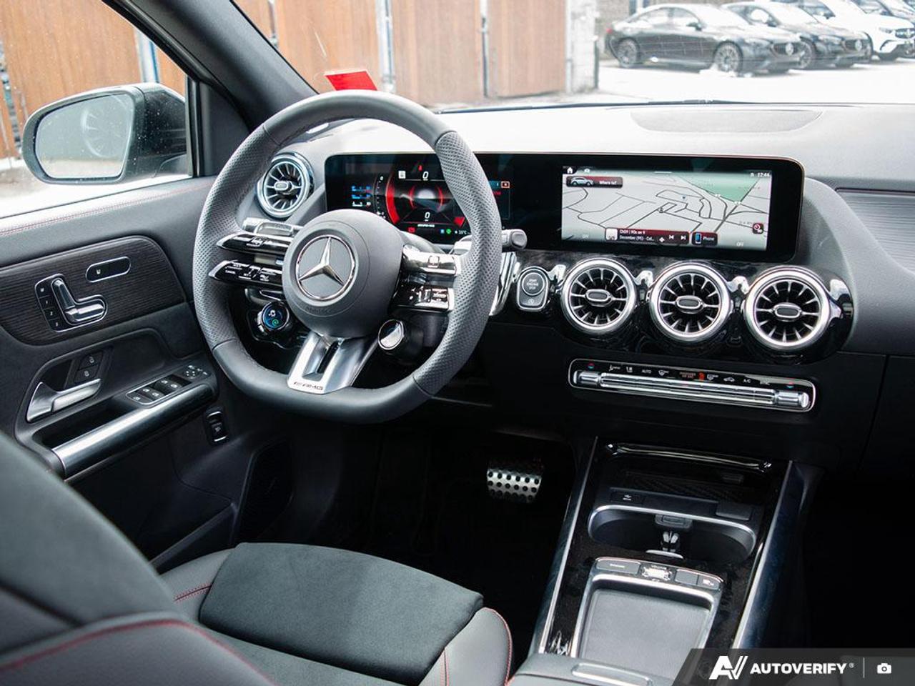 2026 Mercedes-Benz AMG GLA 35 Base AMG GLA 35 4dr All-Wheel Drive 4MATIC Photo