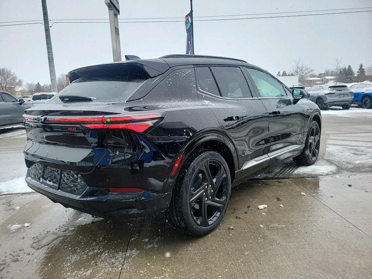 2026 Chevrolet Equinox EV RS 4dr Photo