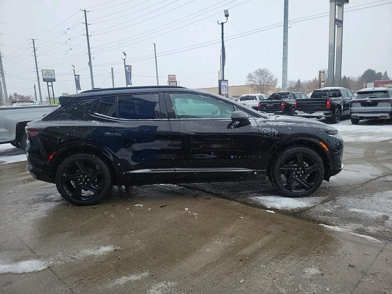 2026 Chevrolet Equinox EV RS 4dr Photo