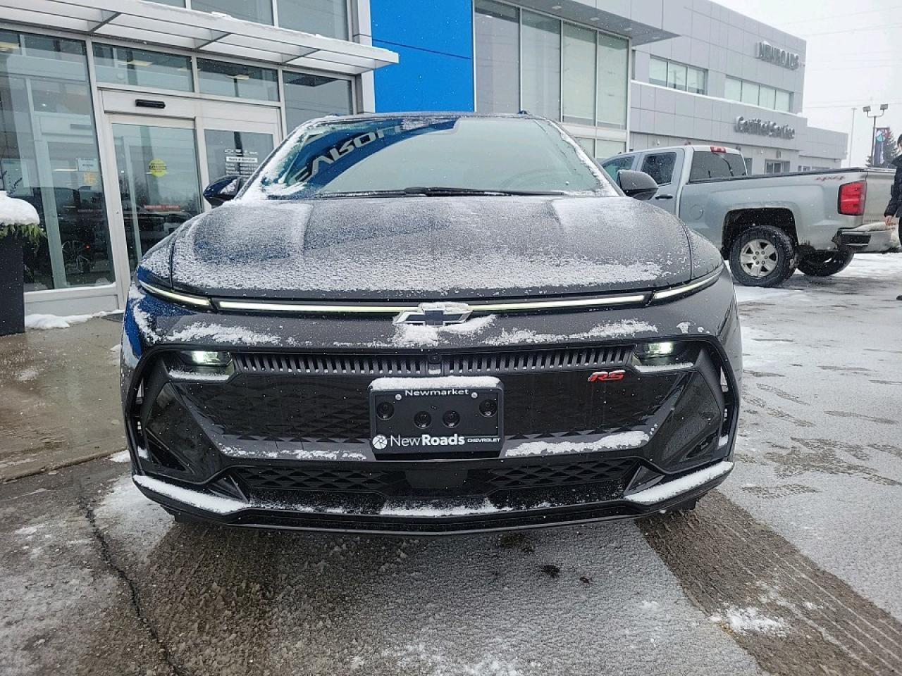 2026 Chevrolet Equinox EV RS 4dr Photo