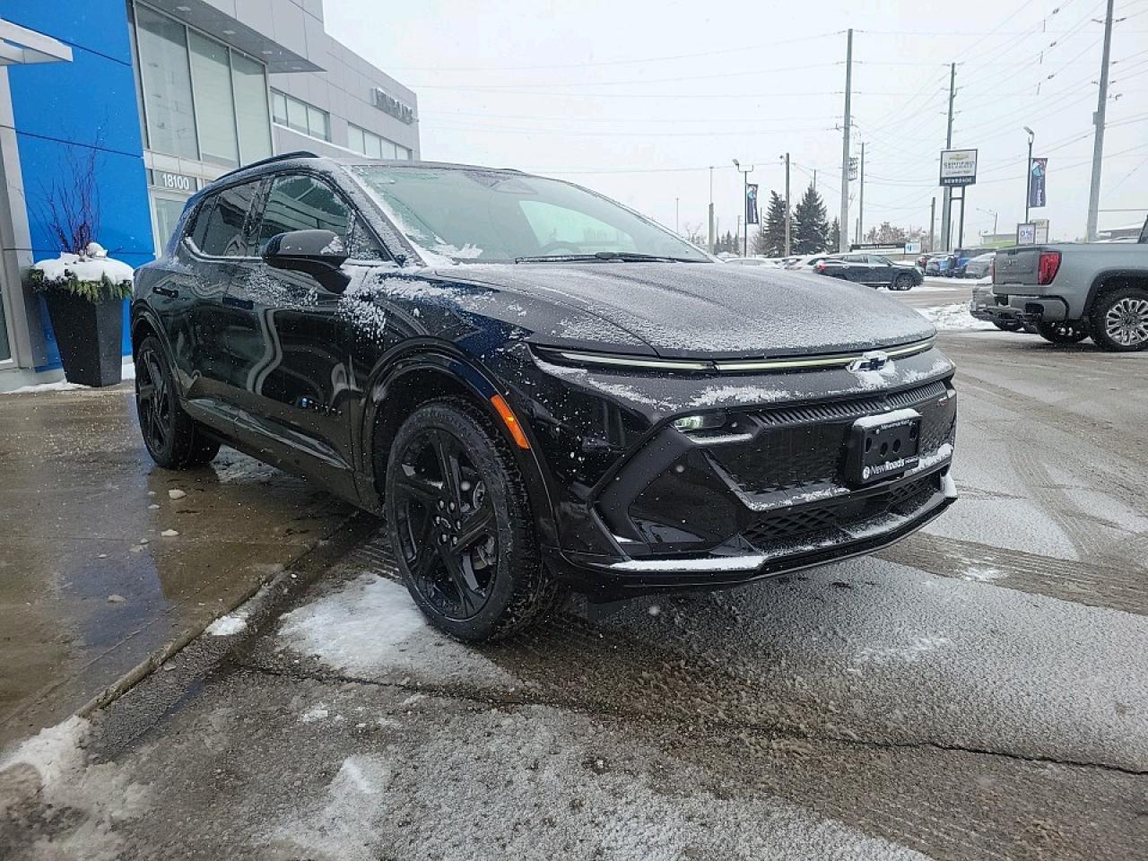 2026 Chevrolet Equinox EV RS 4dr Photo