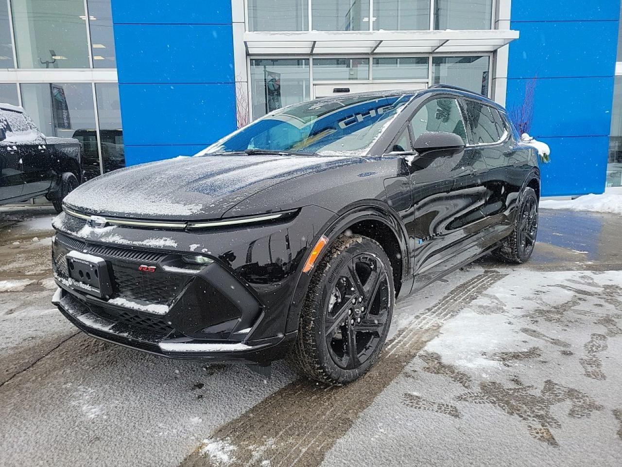 2026 Chevrolet Equinox EV RS 4dr Photo0