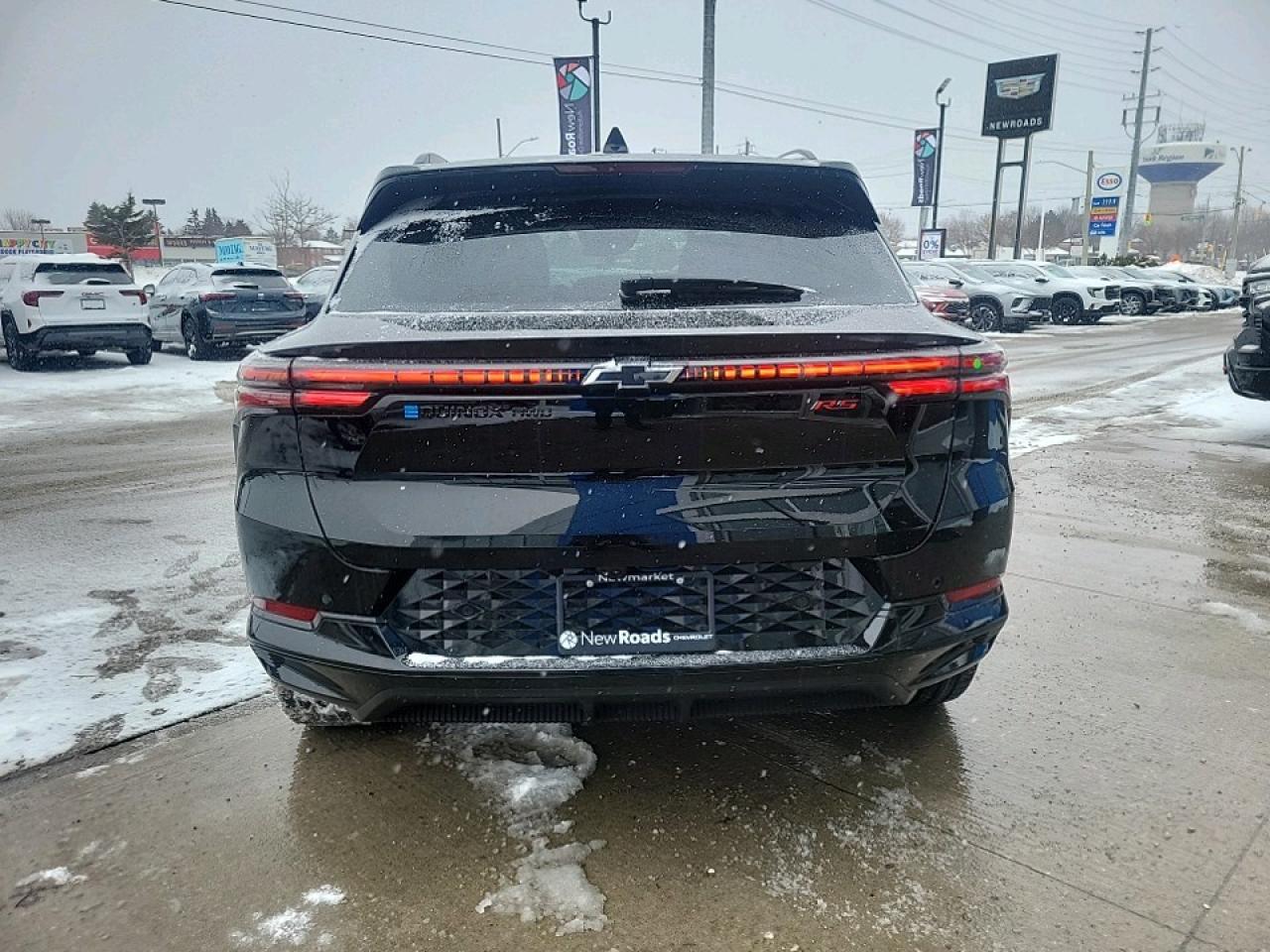 2026 Chevrolet Equinox EV RS 4dr Photo