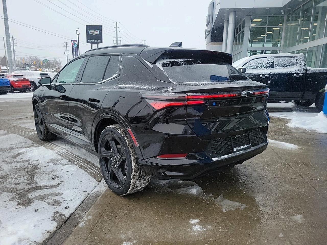 2026 Chevrolet Equinox EV RS 4dr Photo