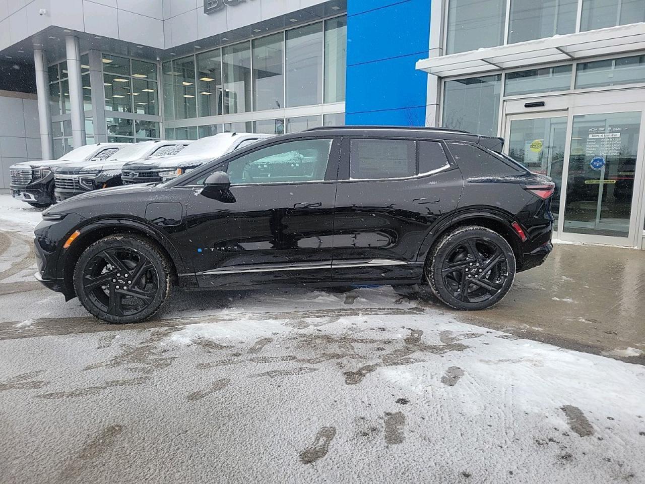 2026 Chevrolet Equinox EV RS 4dr Photo