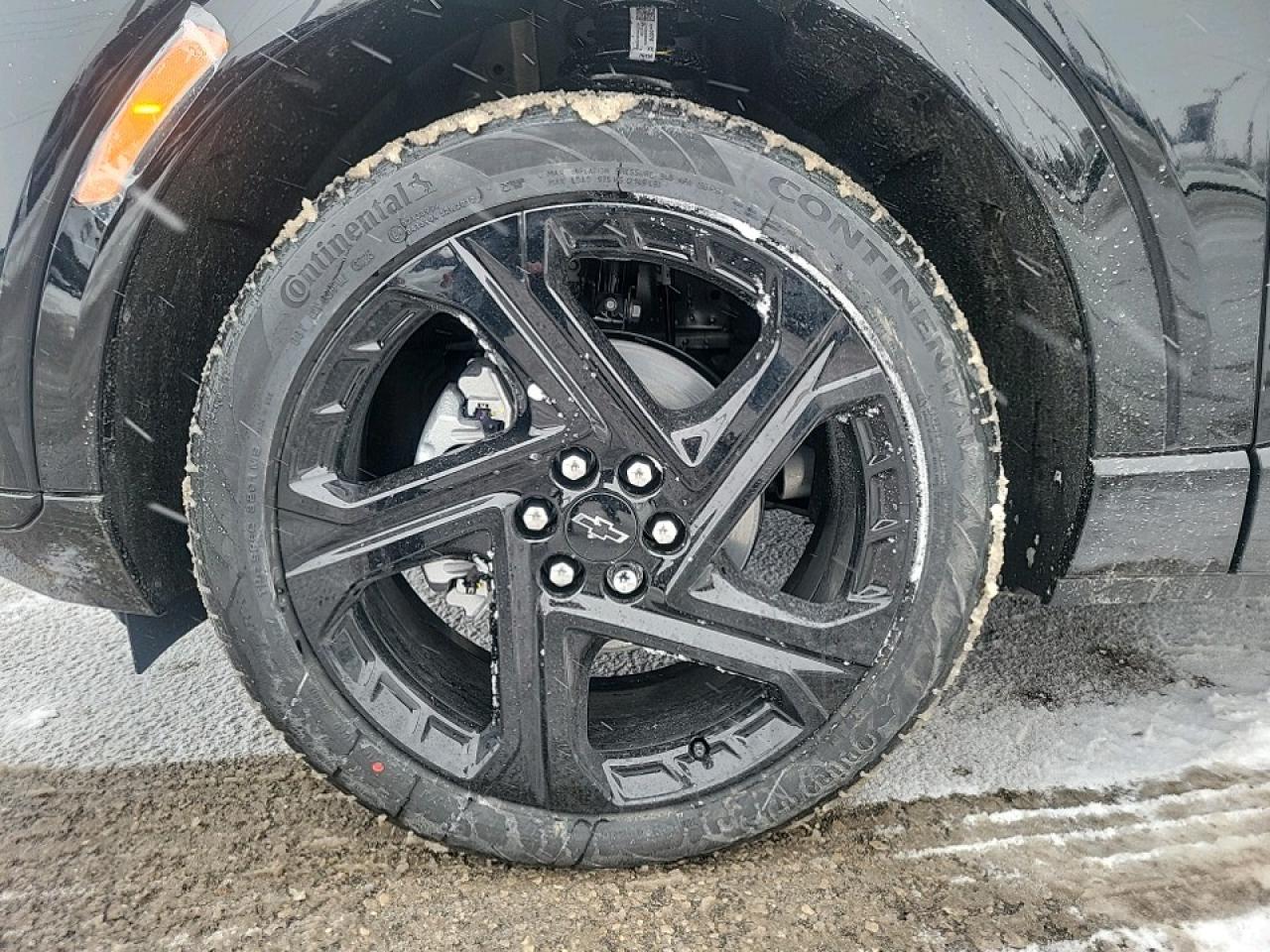 2026 Chevrolet Equinox EV RS 4dr Photo