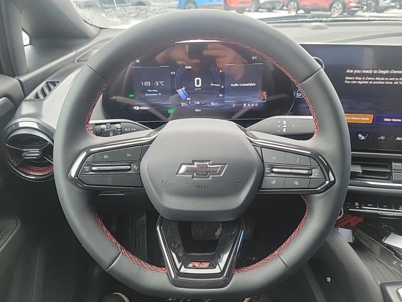 2026 Chevrolet Equinox EV RS 4dr Photo