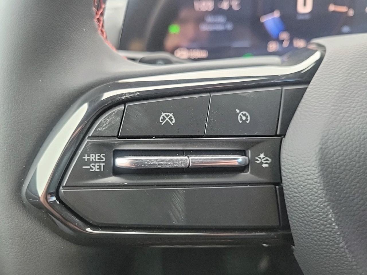 2026 Chevrolet Equinox EV RS 4dr Photo