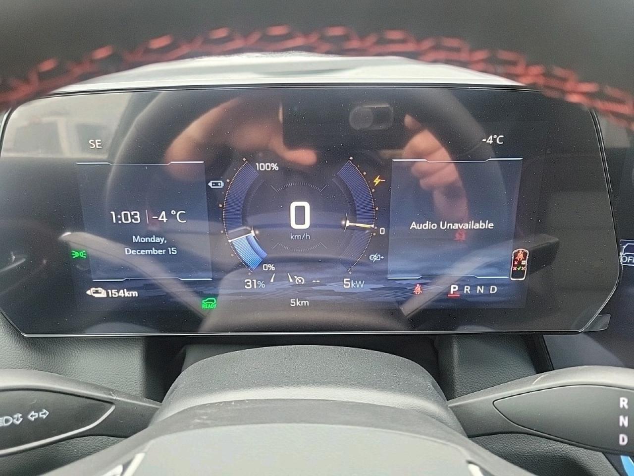 2026 Chevrolet Equinox EV RS 4dr Photo