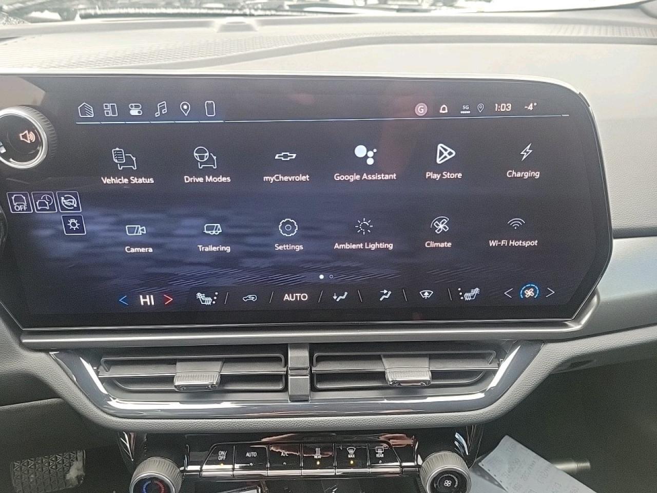 2026 Chevrolet Equinox EV RS 4dr Photo