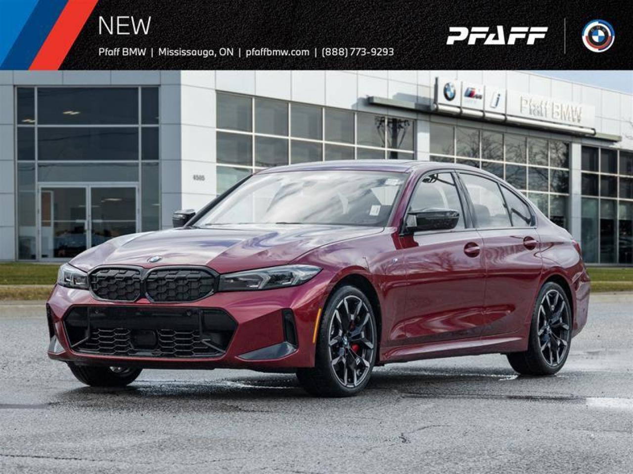 2026 BMW M340 i xDrive 4dr All-Wheel Drive Sedan Photo