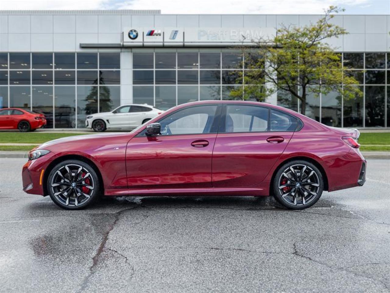 2026 BMW M340 i xDrive 4dr All-Wheel Drive Sedan Photo