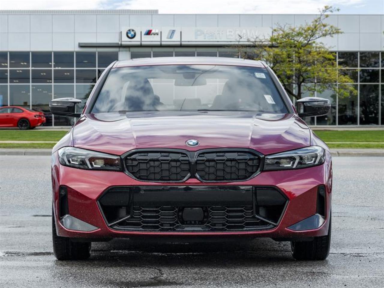 2026 BMW M340 i xDrive 4dr All-Wheel Drive Sedan Photo