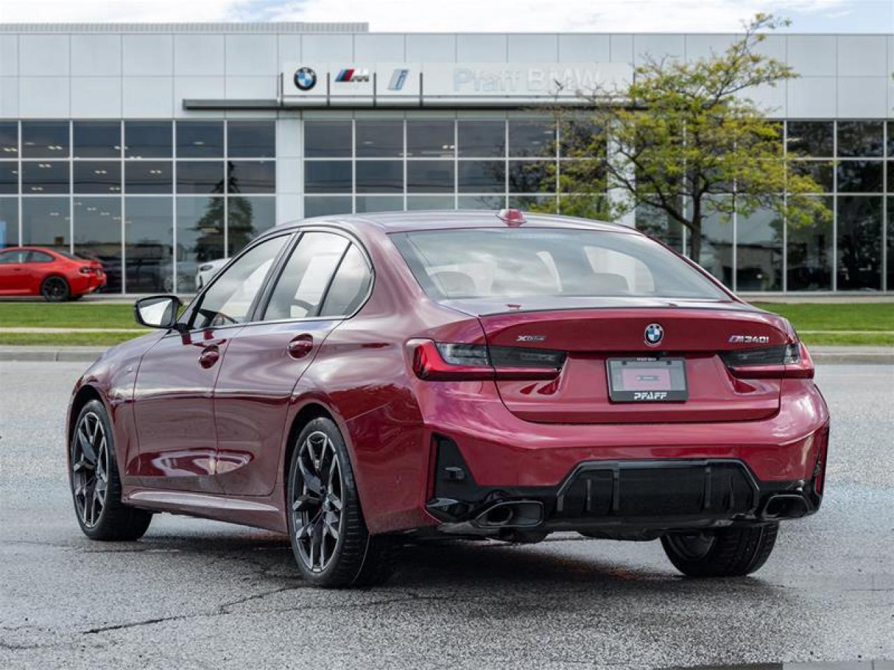 2026 BMW M340 i xDrive 4dr All-Wheel Drive Sedan Photo