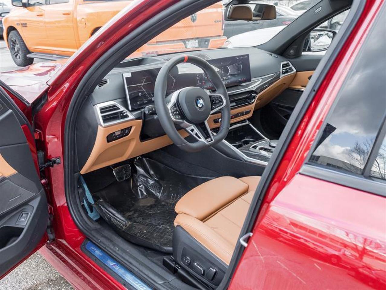 2026 BMW M340 i xDrive 4dr All-Wheel Drive Sedan Photo