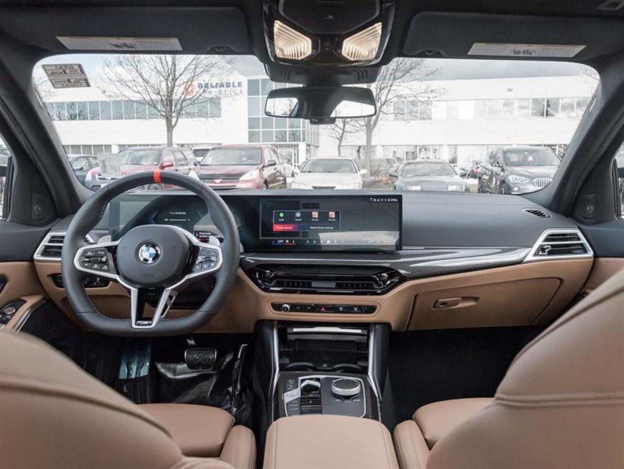 2026 BMW M340 i xDrive 4dr All-Wheel Drive Sedan Photo