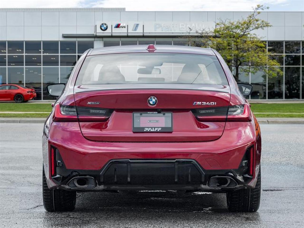 2026 BMW M340 i xDrive 4dr All-Wheel Drive Sedan Photo