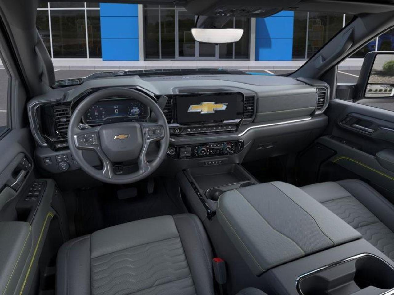 2026 Chevrolet SILVERADO 2500HD  Photo4