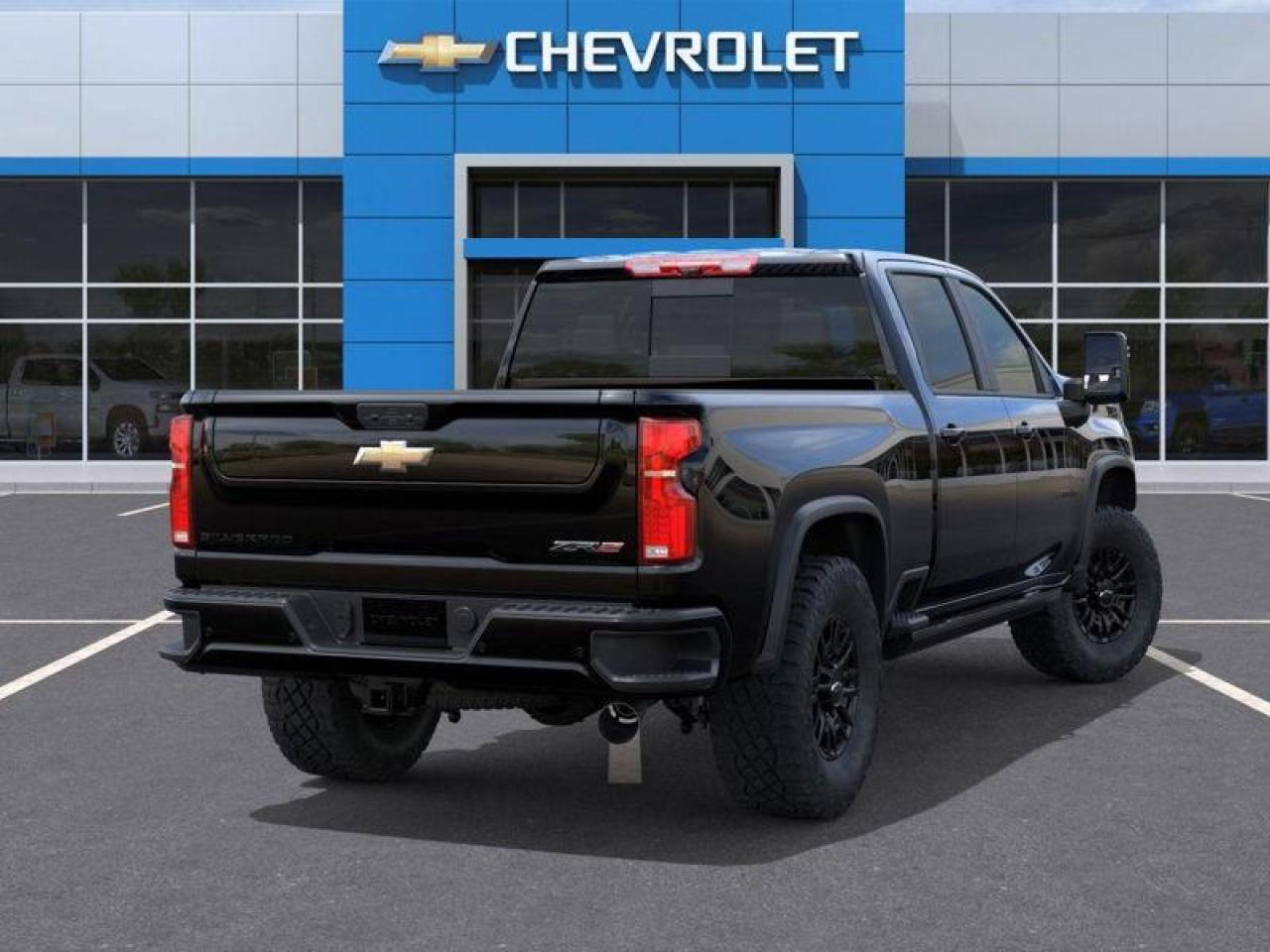 2026 Chevrolet SILVERADO 2500HD  Photo3
