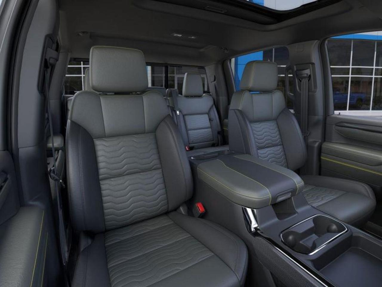 2026 Chevrolet SILVERADO 2500HD  Photo