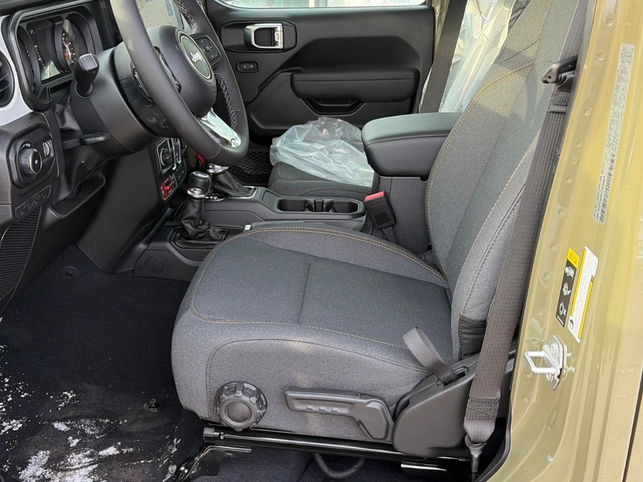 2026 Jeep Wrangler Sport 4dr 4x4 Photo