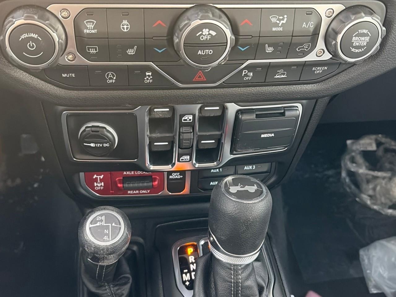 2026 Jeep Wrangler Sport 4dr 4x4 Photo