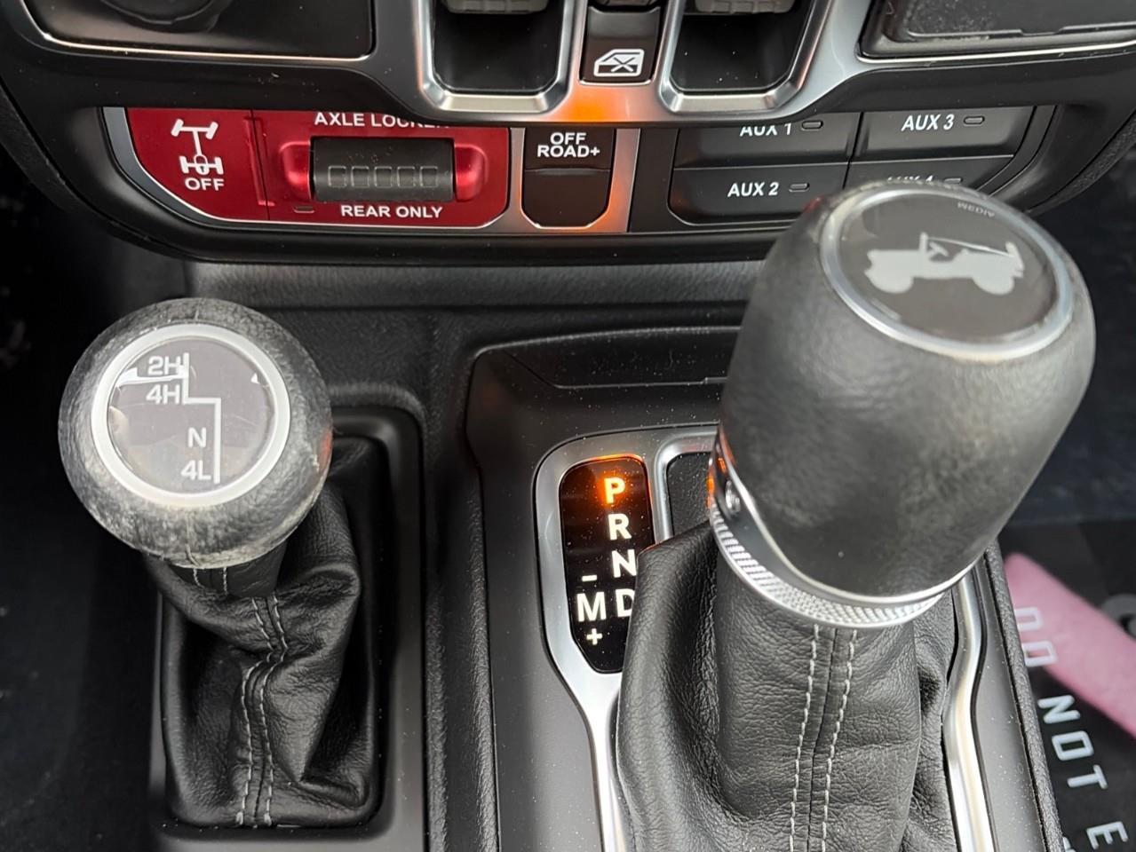 2026 Jeep Wrangler Sport 4dr 4x4 Photo