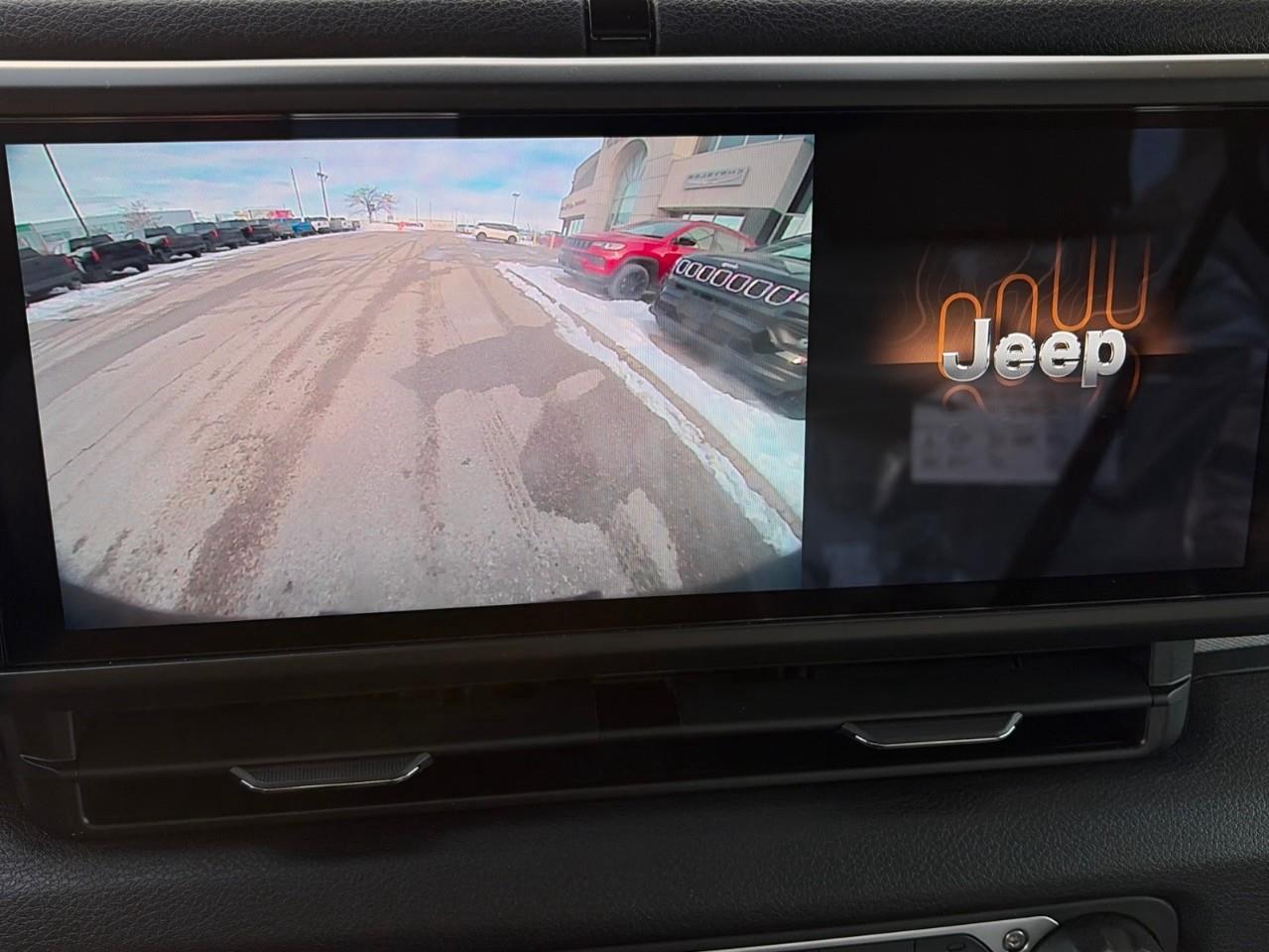 2026 Jeep Wrangler Sport 4dr 4x4 Photo