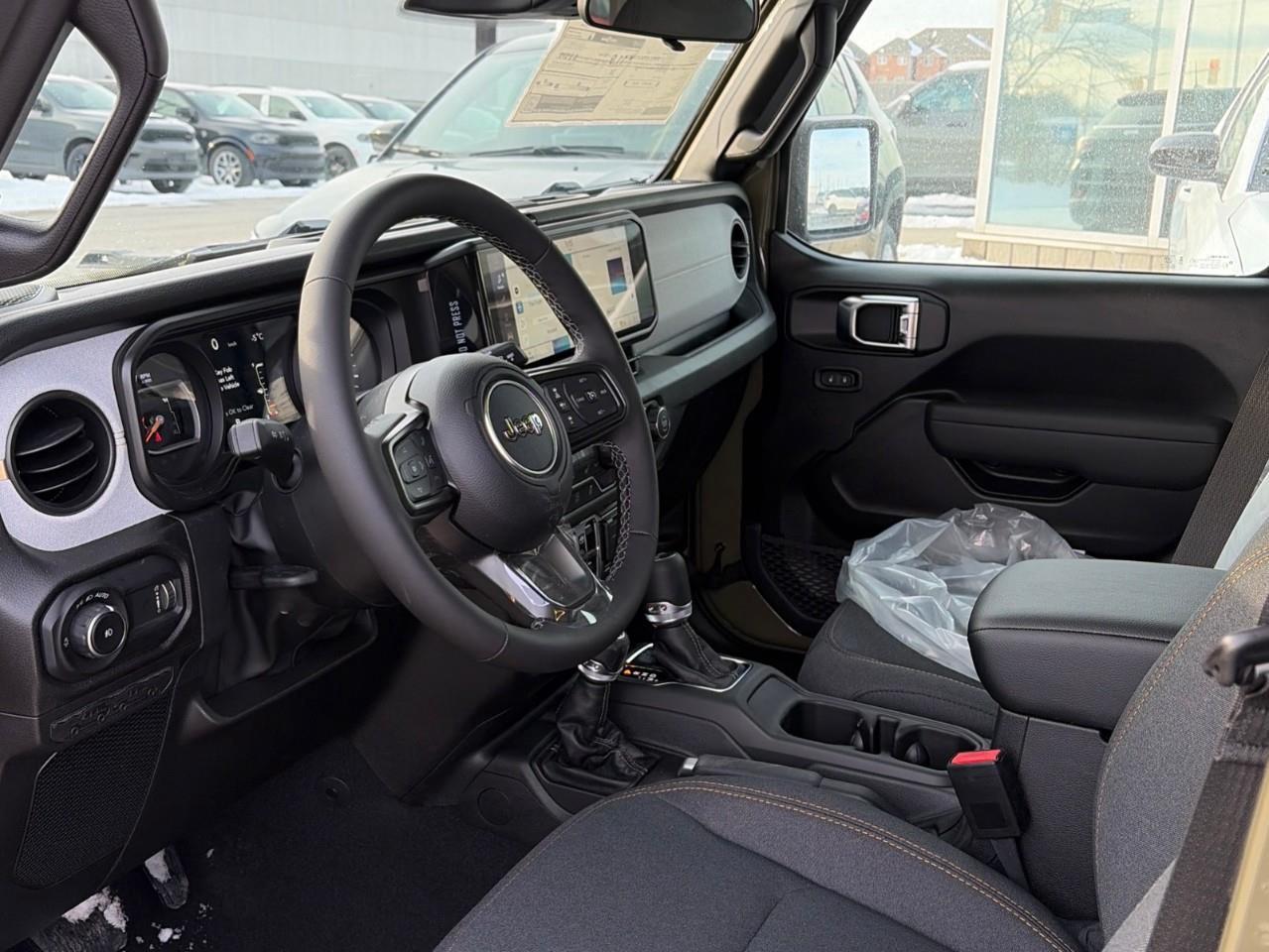 2026 Jeep Wrangler Sport 4dr 4x4 Photo4
