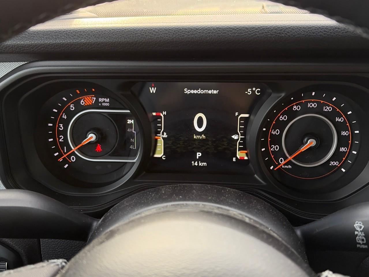2026 Jeep Wrangler Sport 4dr 4x4 Photo